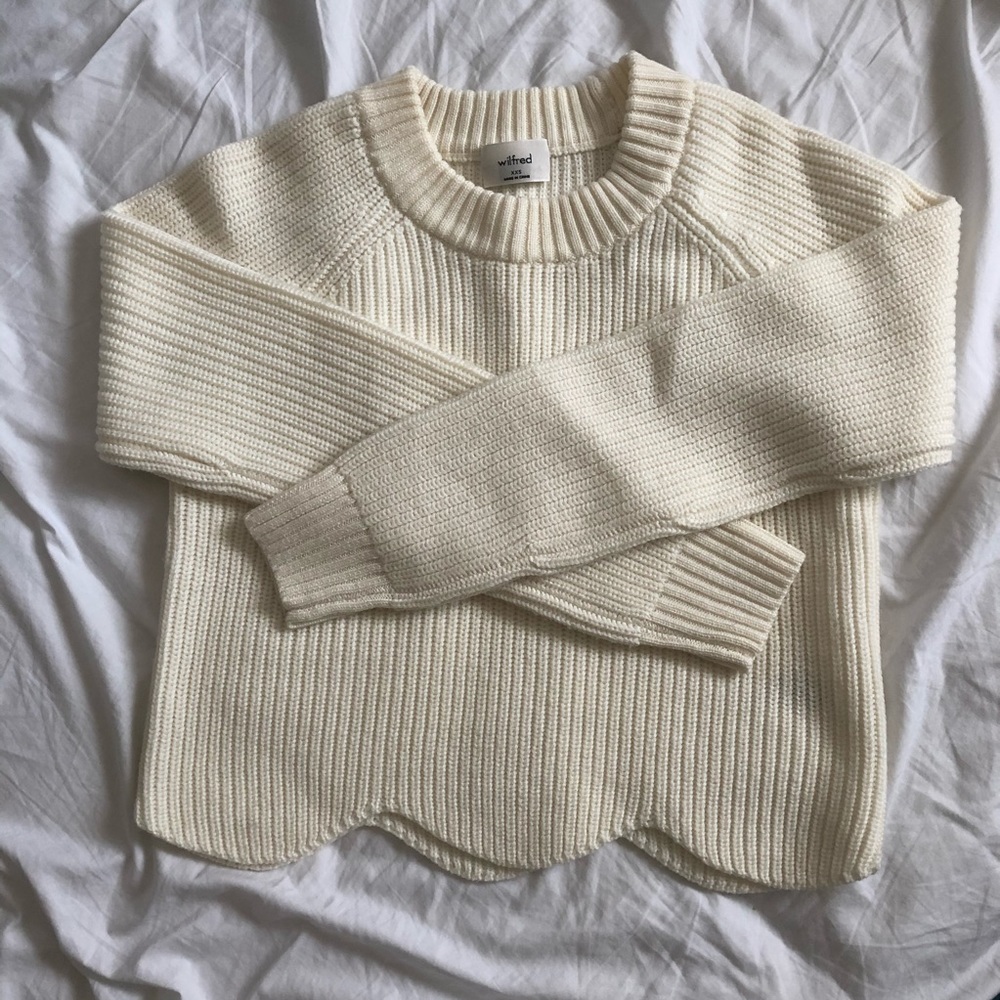SOLD - ARITZIA SARDOU SWEATER - Picture 3 of 6